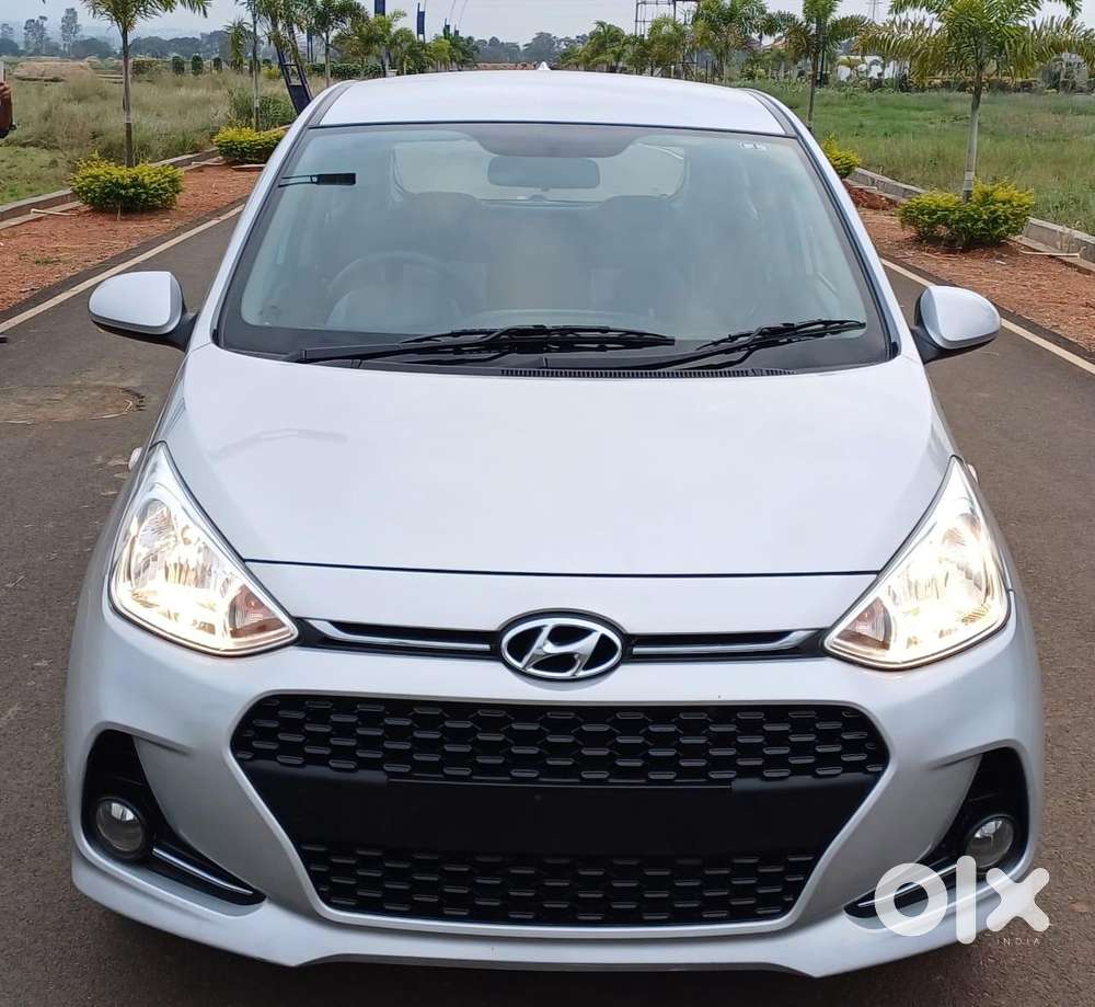 Hyundai Grand I10 Sportz1.2 Crdi, 2017, Diesel
