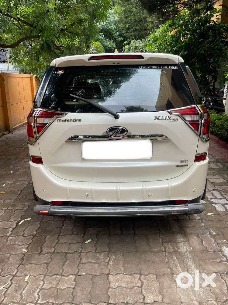 Mahindra Xuv500 Diesel 2018