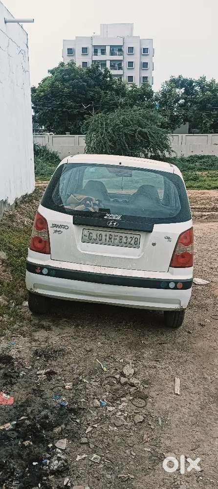 Hyundai Santro Xing 2014 Model