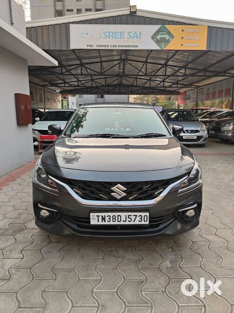 Maruti Suzuki Baleno Sigma, 2024, Petrol