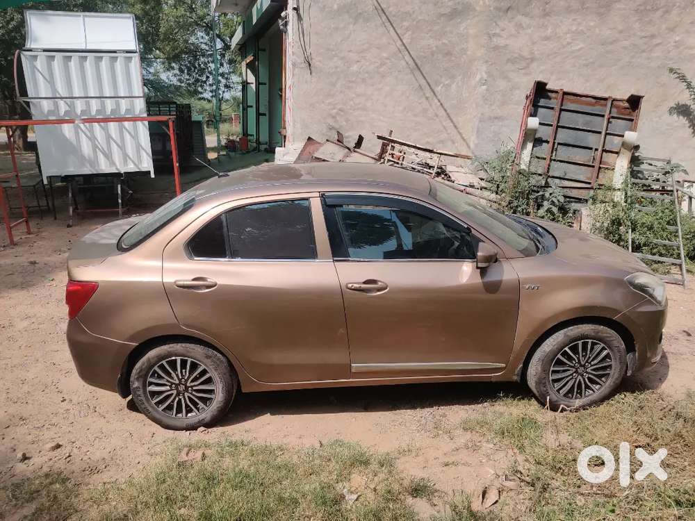 Maruti Dzire 2017 Year