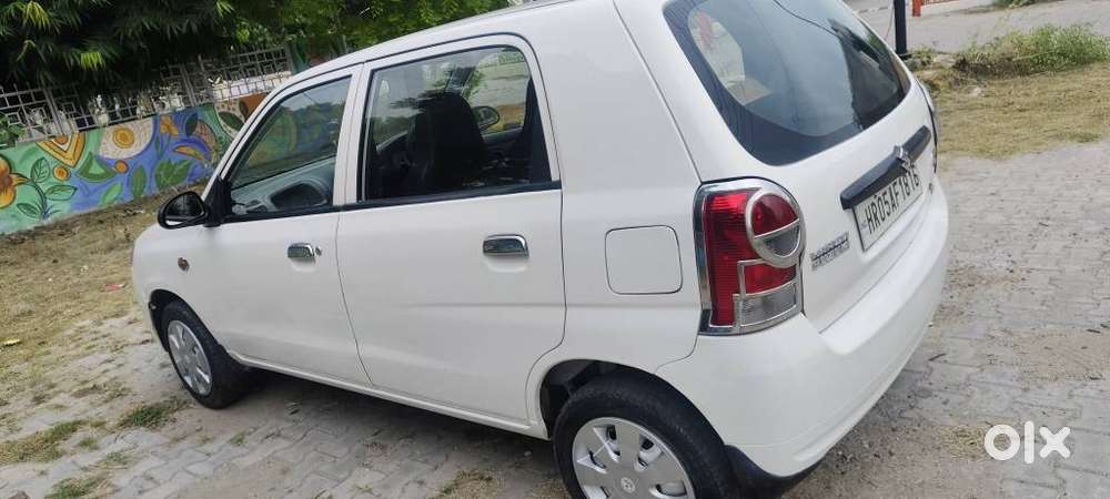 Maruti Suzuki Alto K10 1.0 Lxi, 2012, Petrol