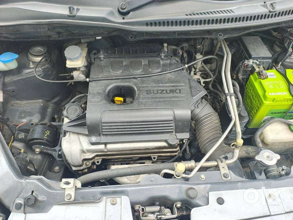 Maruti Suzuki Wagon R Vxi Bs Iv, 2014, Petrol