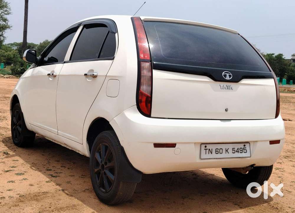 Tata Indica Vista 2008-2013 Quadrajet Ls, 2012, Diesel