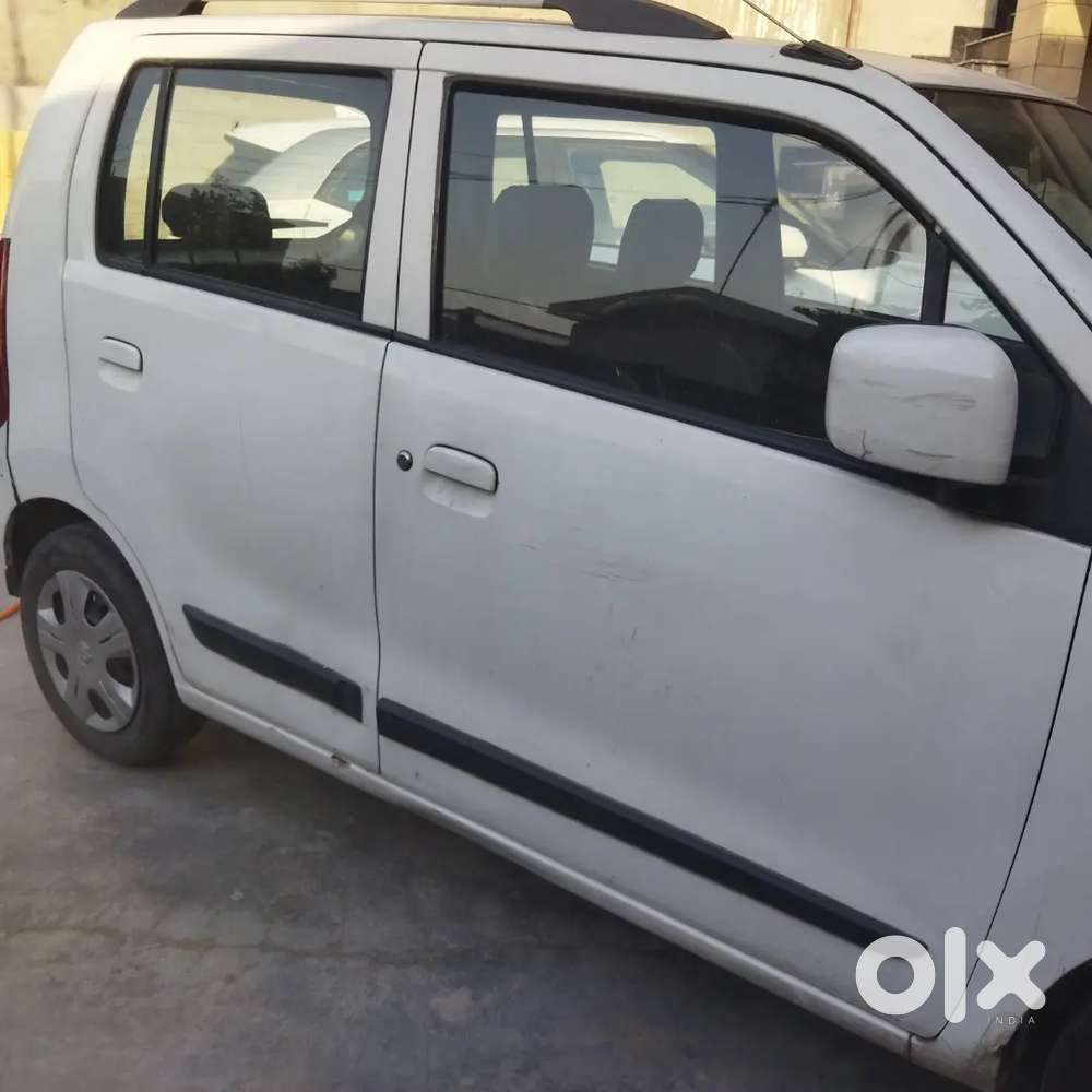 Maruti Suzuki Wagon R 2012 Petrol 141000 Km Driven
