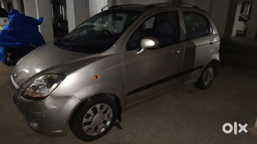 Chevrolet Spark 1.0 Lt 2009
