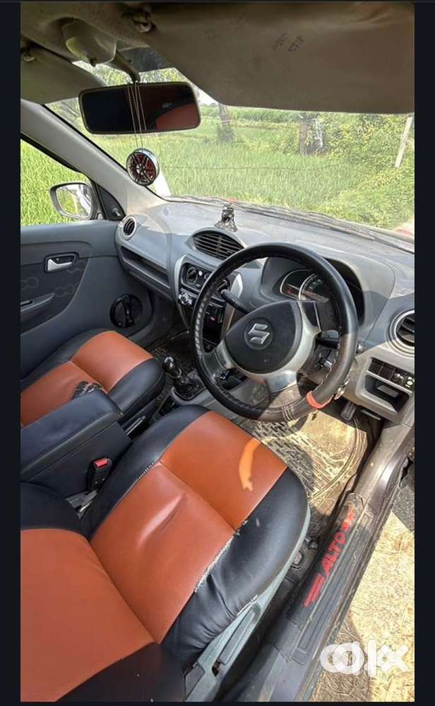 Maruti Suzuki Alto 2014