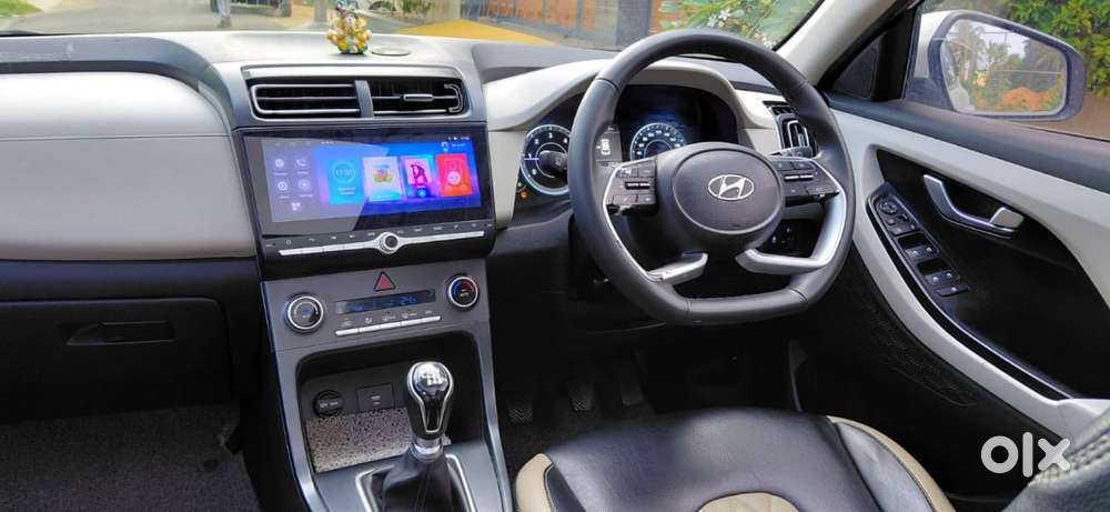 Hyundai Creta 1.5 Sx Executive Diesel, 2021, Petrol