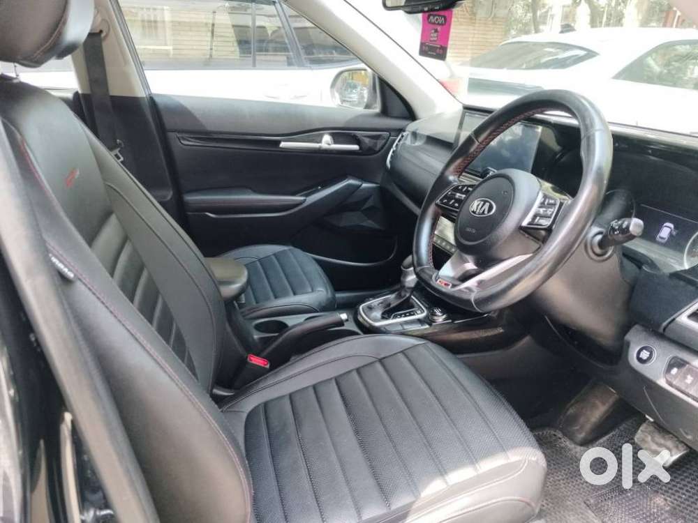 Kia Seltos Gtx Plus, 2019