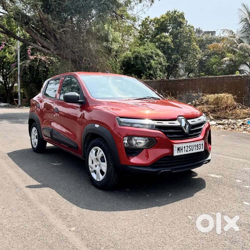 Renault Kwid Rxl (2020) – 1st Owner – Mint Condition