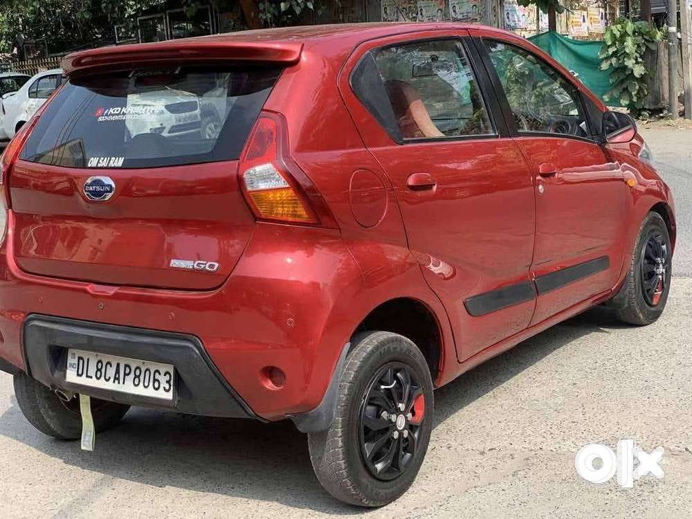 Datsun Redi Go 2017 Petrol 62000 Km Driven