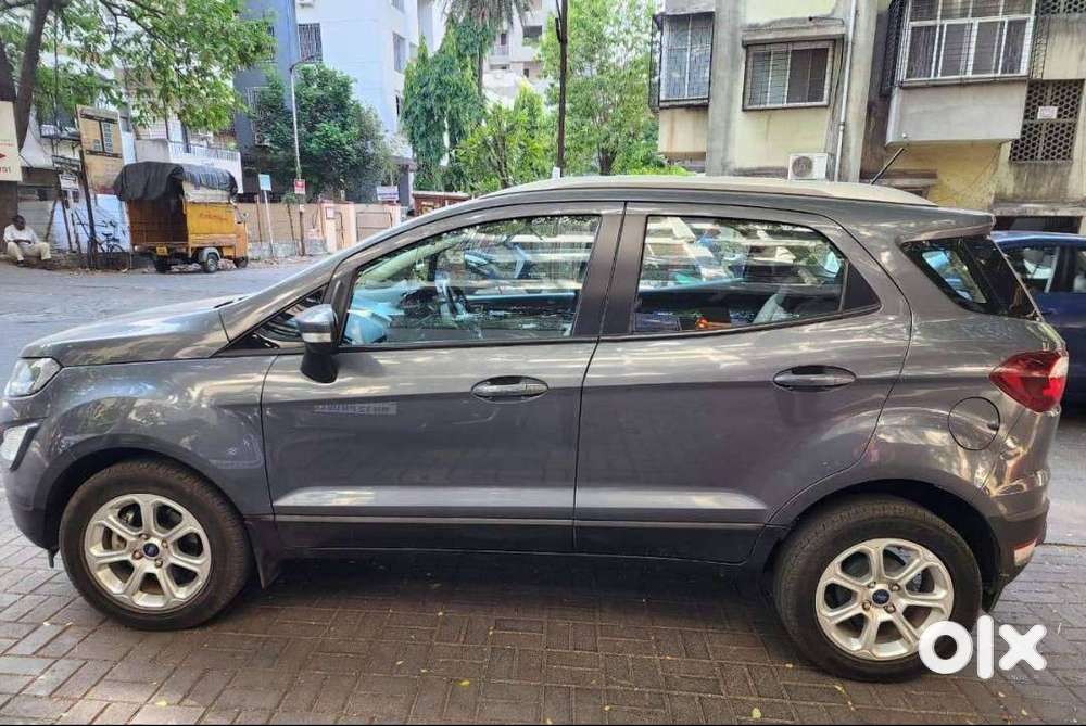 Ford Ecosport Diesel 2021