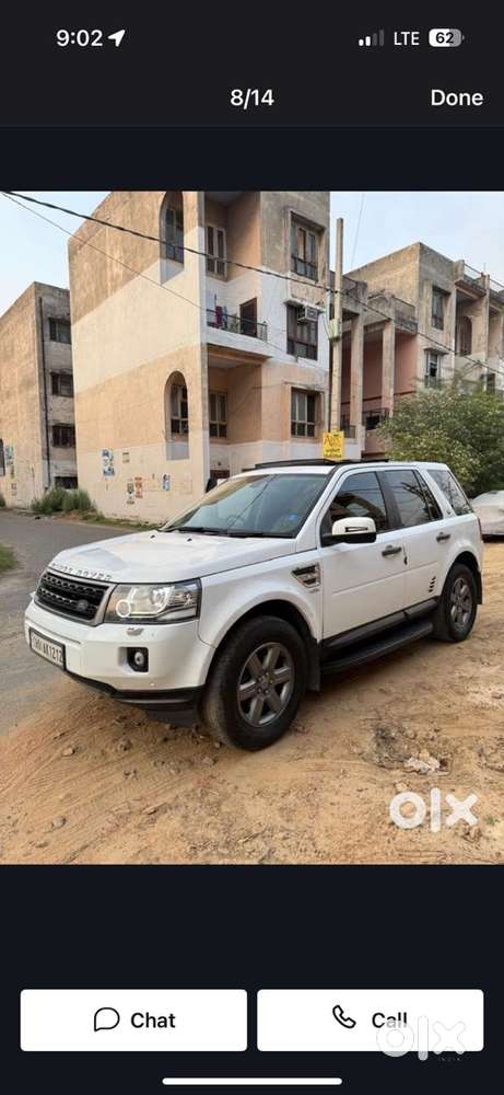 Land Rover Freelander 2 2011 Diesel Well Maintained