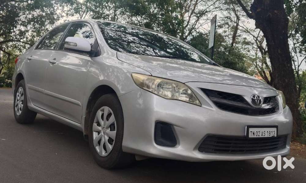 Toyota Corolla Altis Diesel D4dj, 2011, Diesel