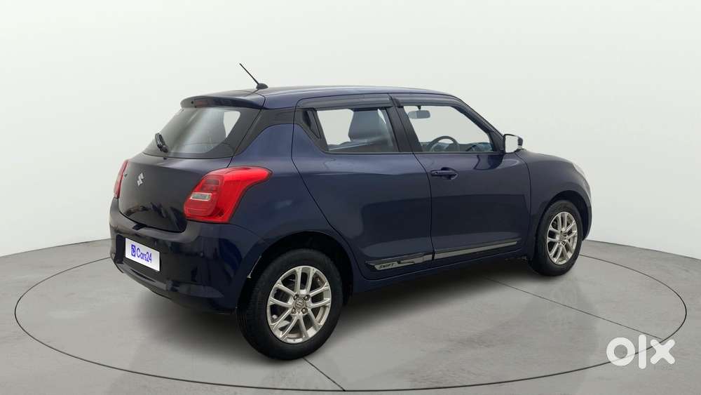 Maruti Suzuki Swift 2018 Zxi, 2020, Petrol