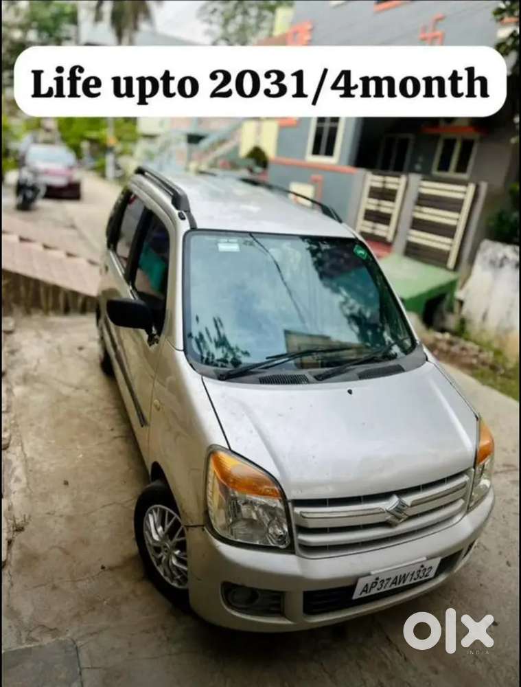 Maruti Suzuki Wagon R 2010 Petrol And Lpg Good Condition