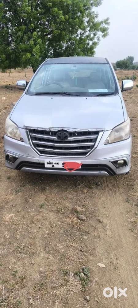Toyota Innova 2.5 E 2009
