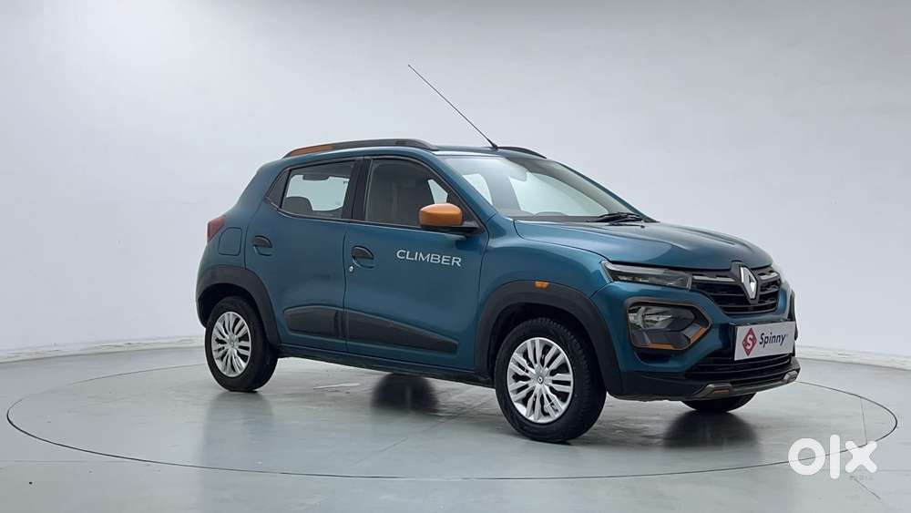 Renault Kwid 2019-ongoing 1.0 Climber (o), 2020, Petrol