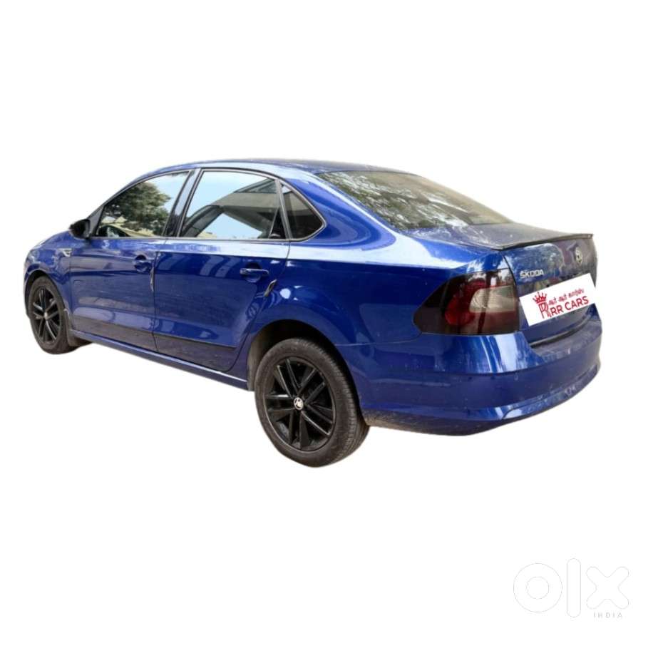 Skoda Rapid, 2021, Petrol