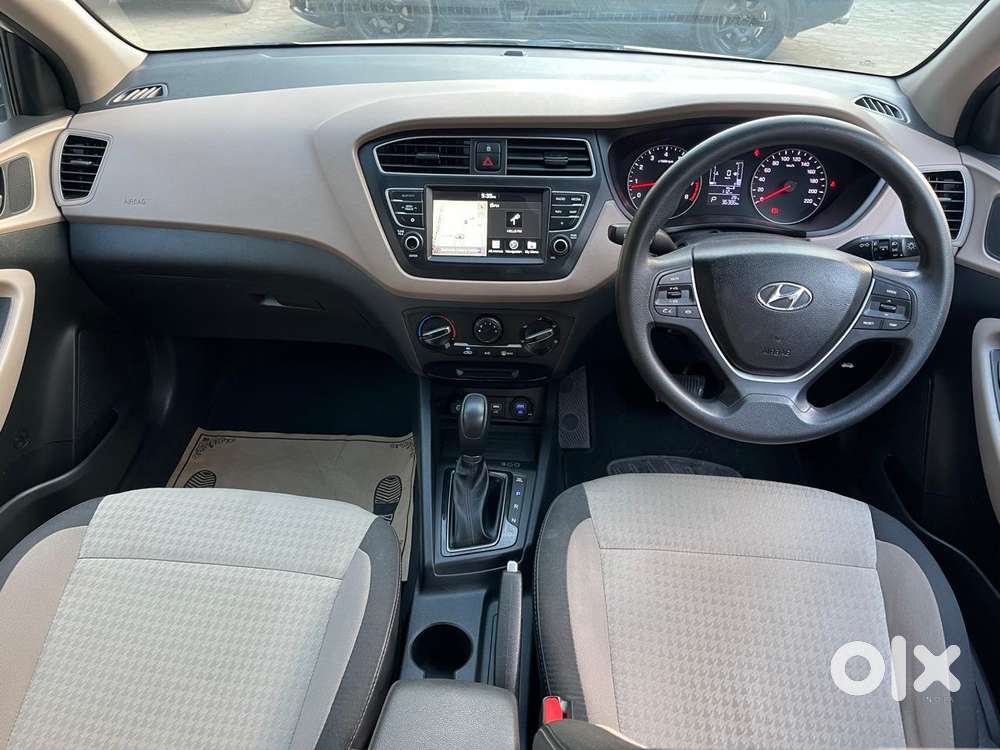 Hyundai I20 Sportz 1.4 At Vtvt, 2019, Petrol