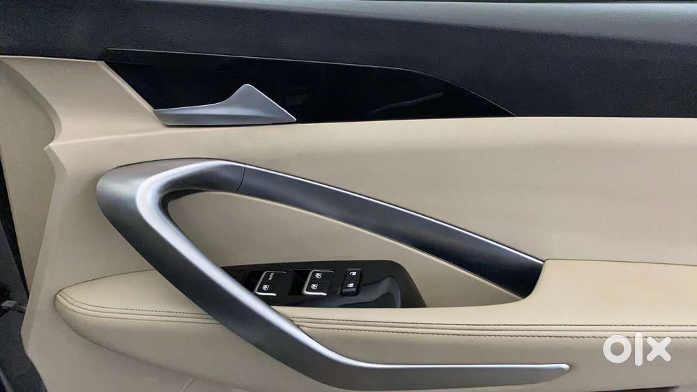 Mg Hector Sharp Dct Petrol, 2021, Petrol