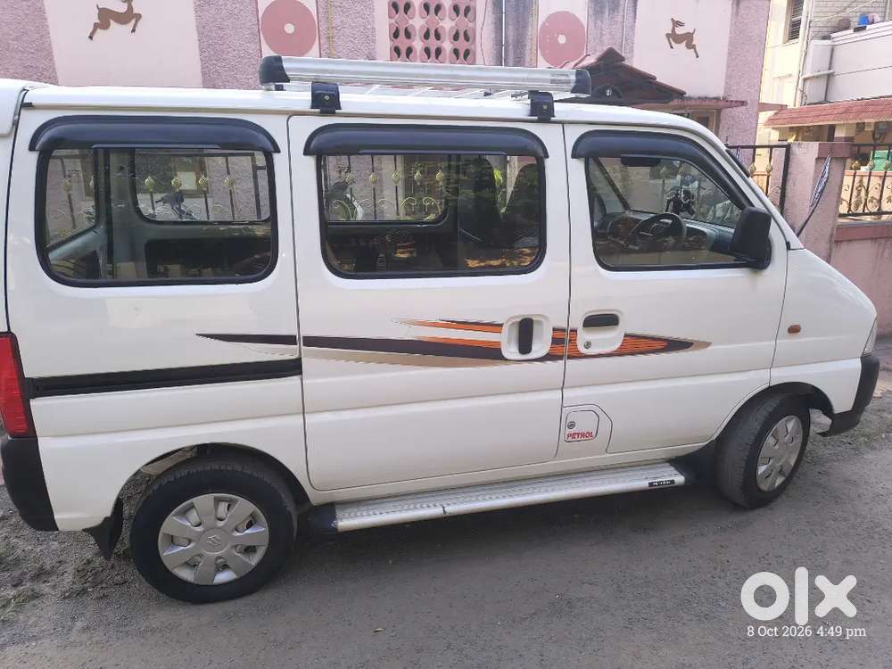 Maruti Suzuki Eeco 2019