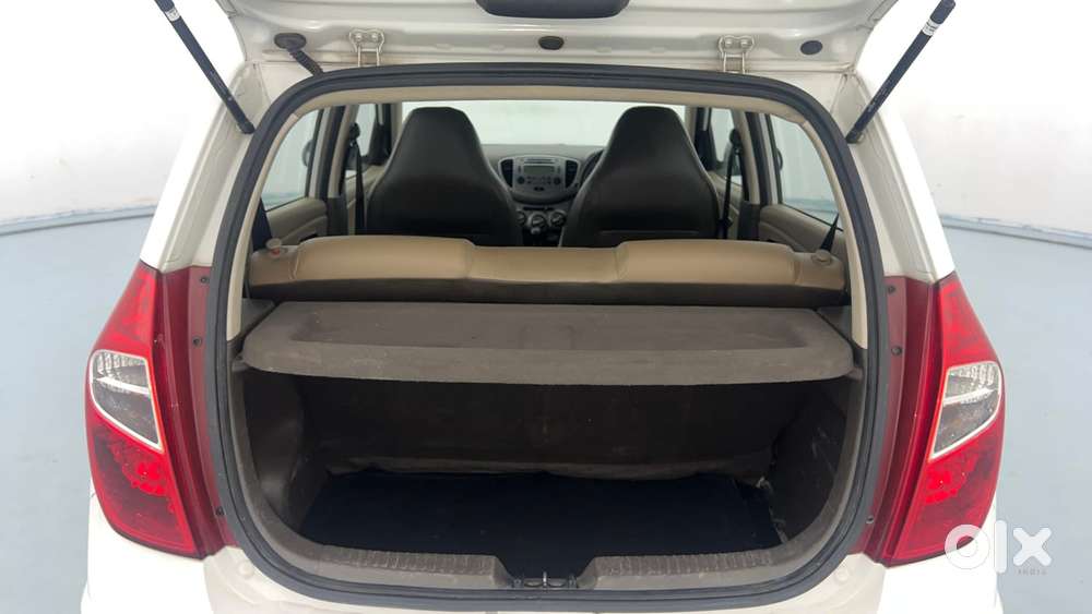 Hyundai I10 Sportz 1.1 Irde2, 2016, Petrol