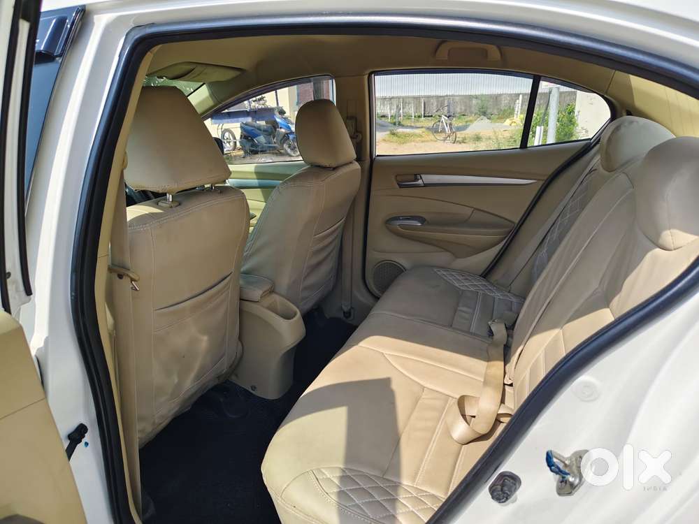 Honda City Zx Petrol Cvt, 2011, Petrol