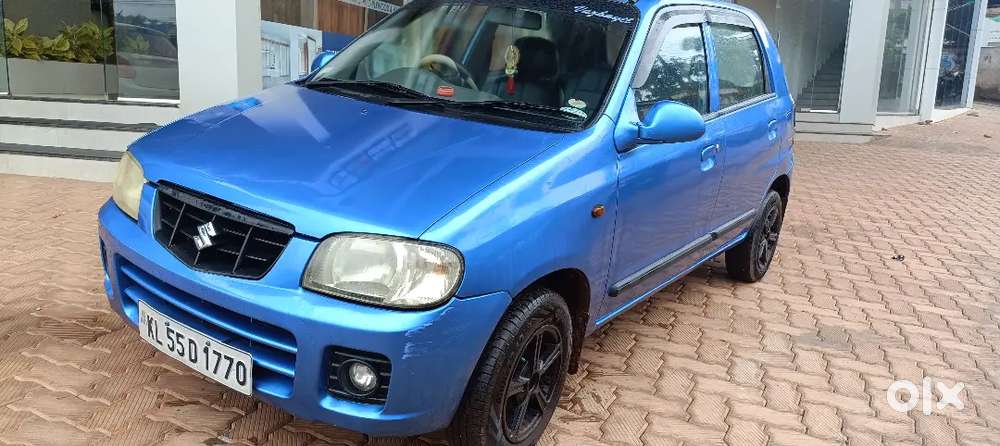 Maruti Suzuki Alto 2009