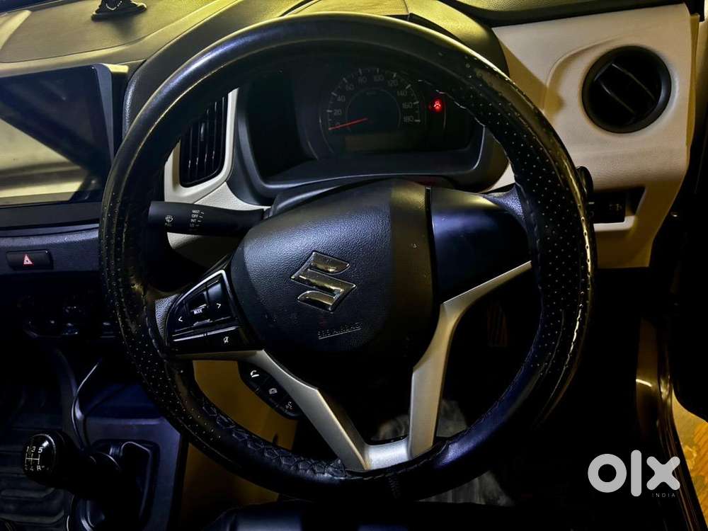 Wagonr Lxi Cng 2022/modified/well Maintained/1st Owner