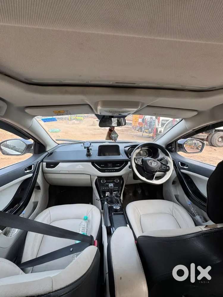 Tata Nexon 2022 Petrol 98000 Km Driven Well Maintained Non Accidental