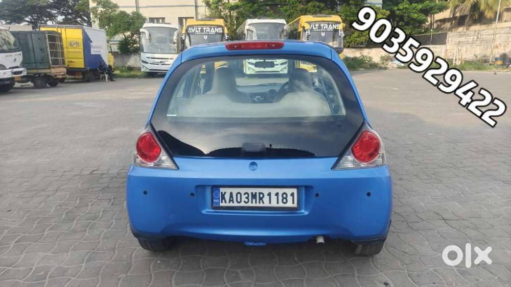 Honda Brio S Mt, 2012, Petrol
