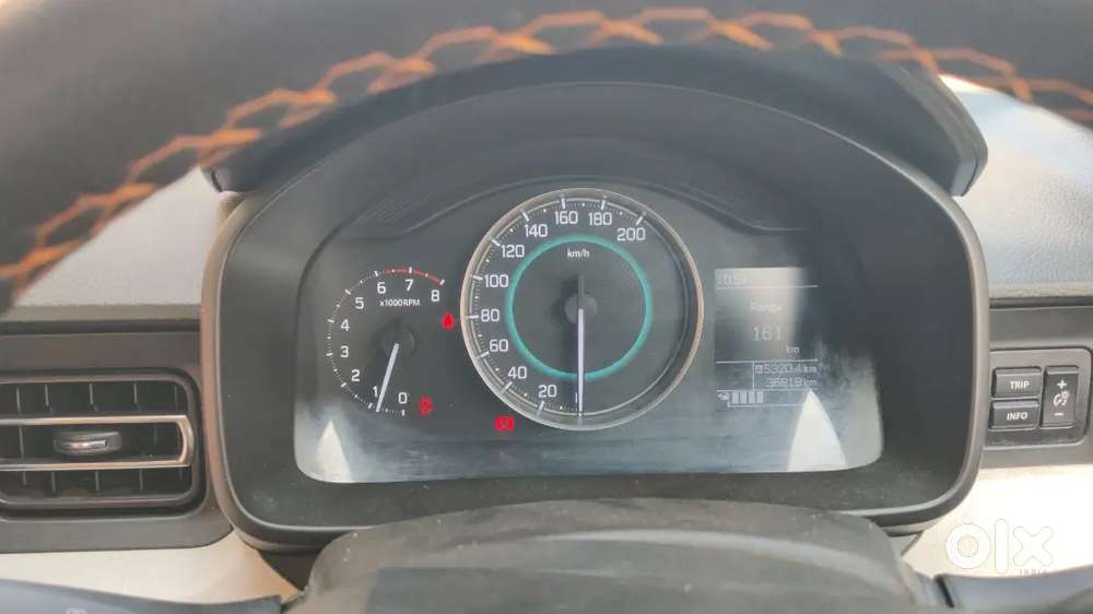 Maruti Suzuki Ignis 2021