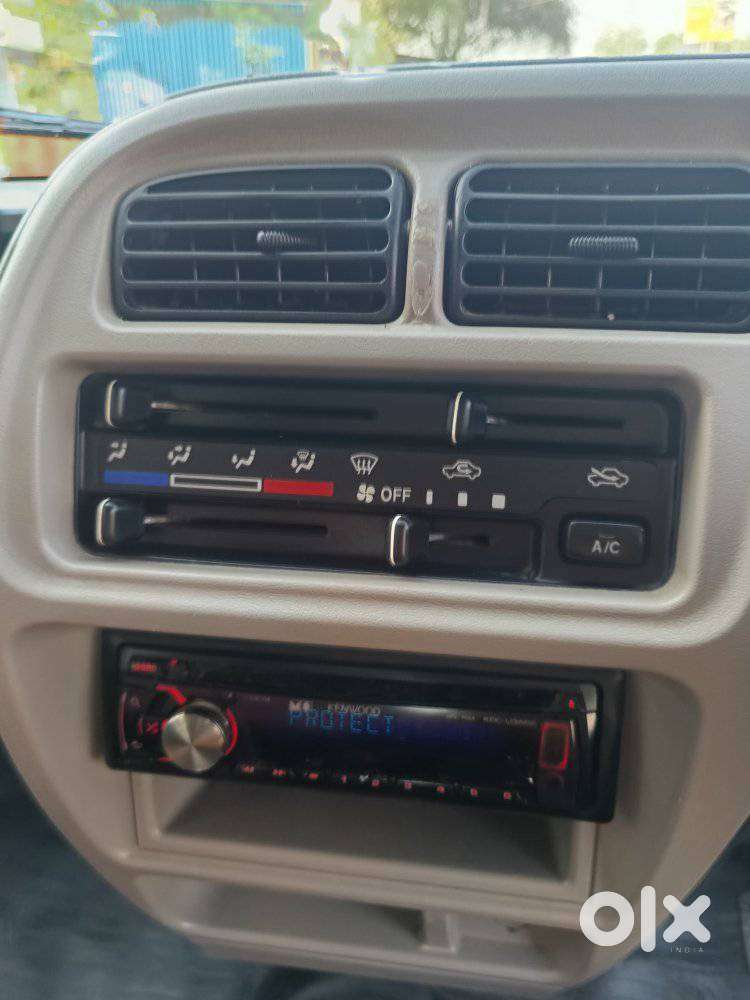 Maruti Suzuki Eeco 5 Str With Ac Plus Htr Cng, 2014, Cng & Hybrids