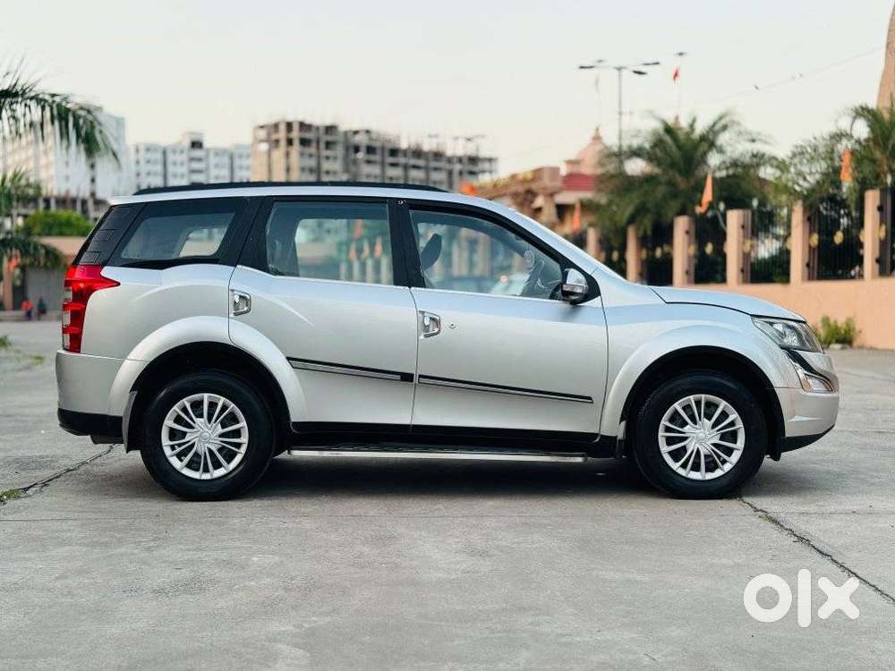 Mahindra Xuv500 W6 1.99 Mhawk, 2016, Diesel