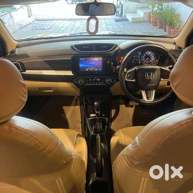 Honda Amaze Vx 1.2 Petrol Cvt, 2023, Petrol