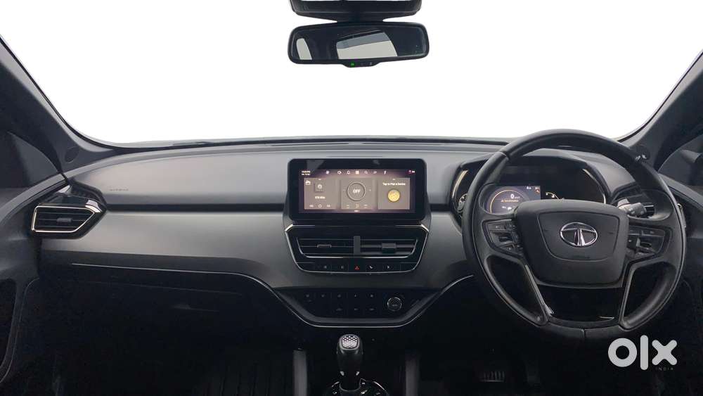 Tata Safari 2.0 Kryotec Xza Plus (o) Red Dark Edition, 2023, Diesel