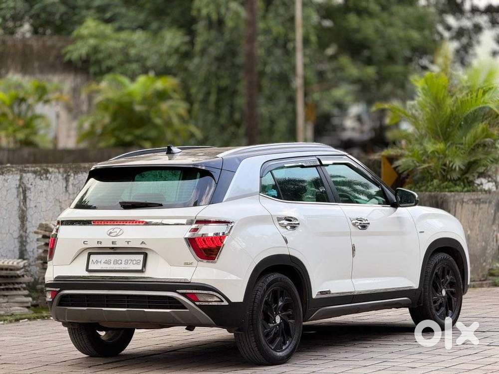 Hyundai Creta 1.5 Crdi Sx, 2020, Diesel