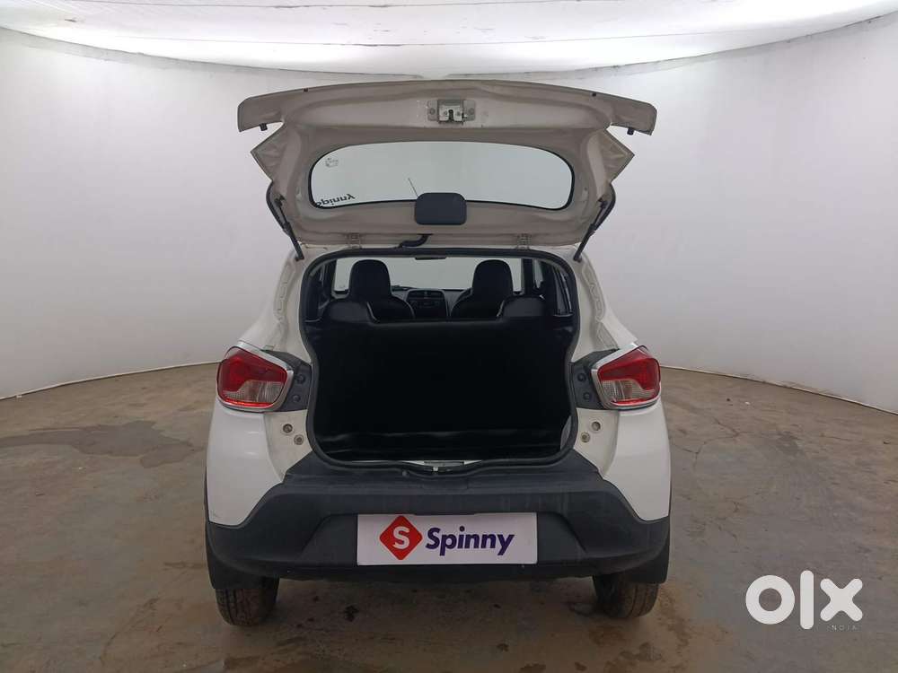 Renault Kwid 1.0 Rxl, 2015, Petrol