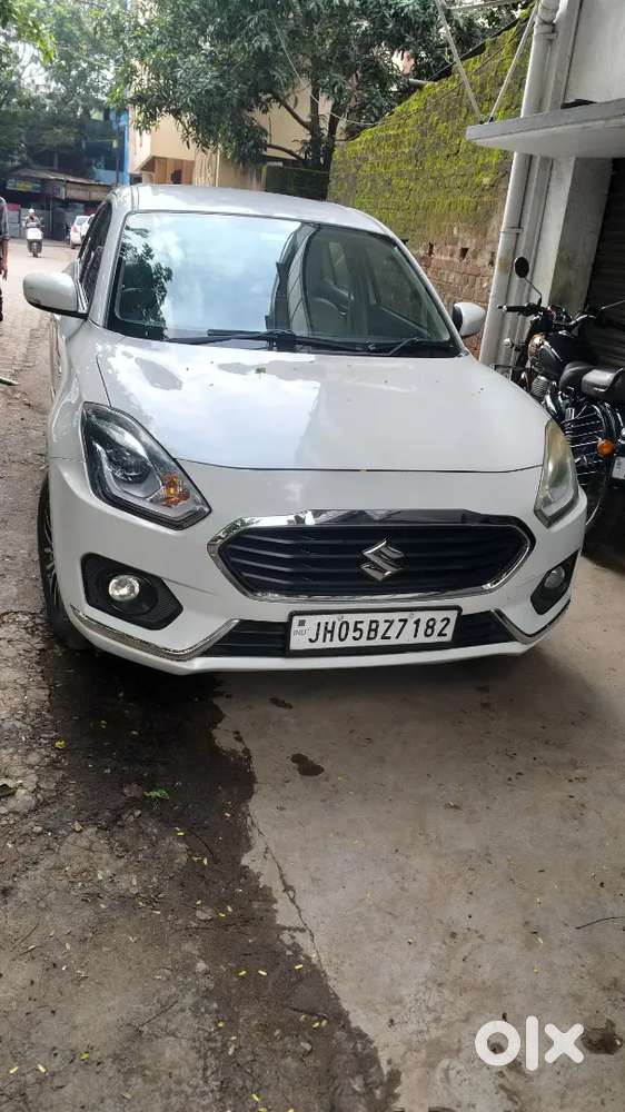 Maruti Suzuki Dzire 2018