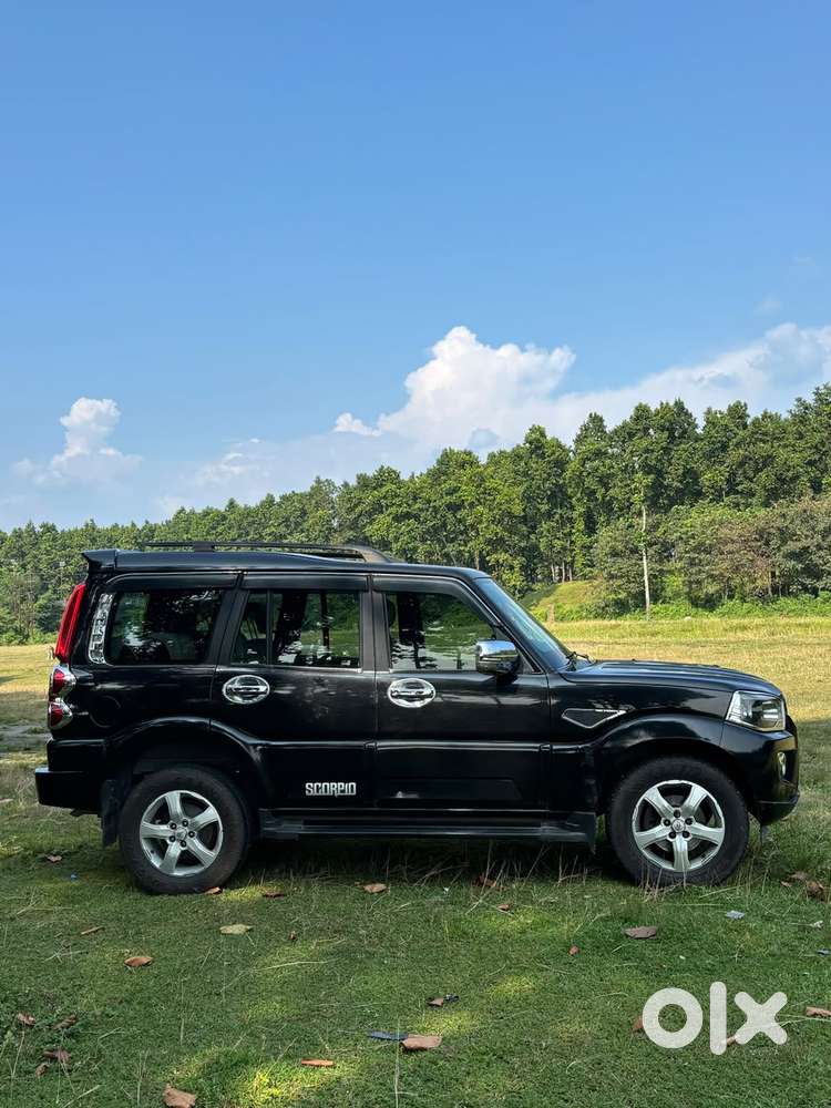 Mahindra Scorpio S11 Mt 7s, 2021, Diesel