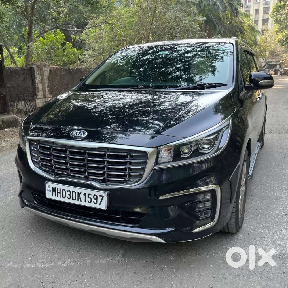 Kia Carnival Limousine, 2020, Diesel