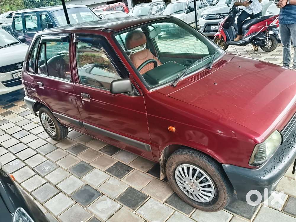 Maruti Suzuki 800 Ac, 2011, Petrol