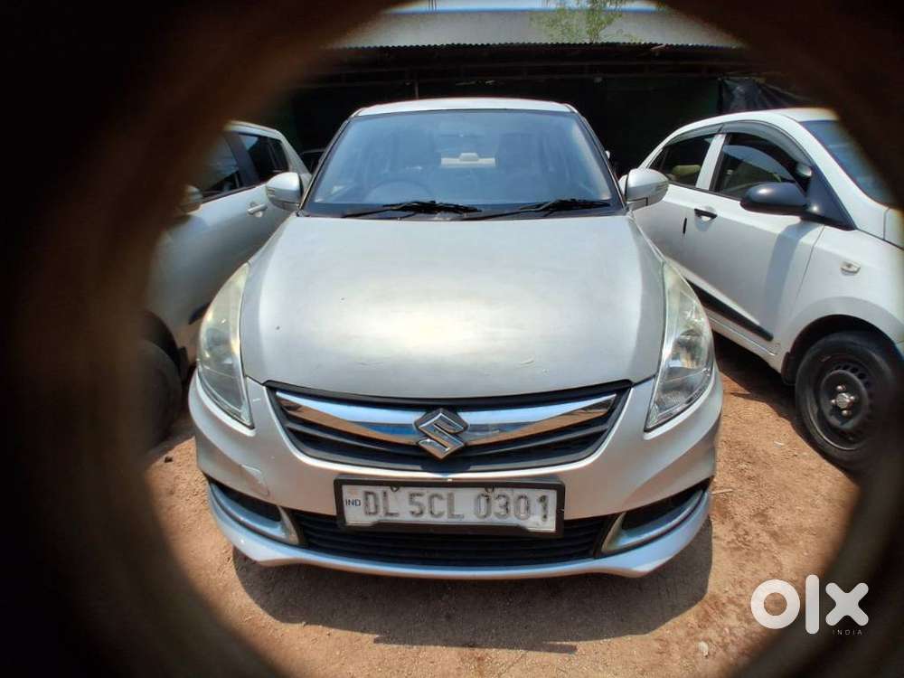 Maruti Suzuki Swift Dzire Vdi Bsiv, 2015, Diesel