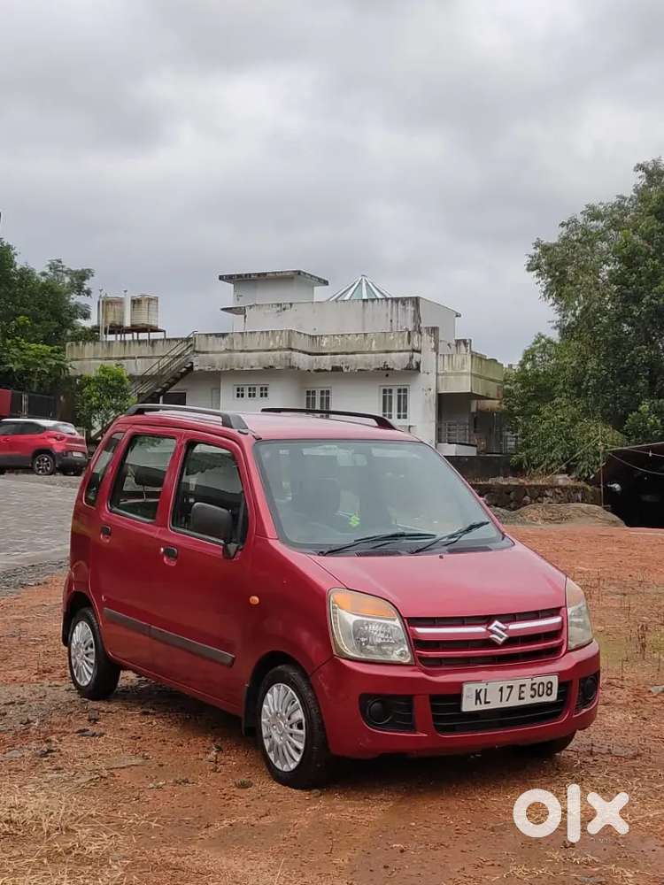 Maruti Suzuki Wagon R 2006 Petrol Good Condition