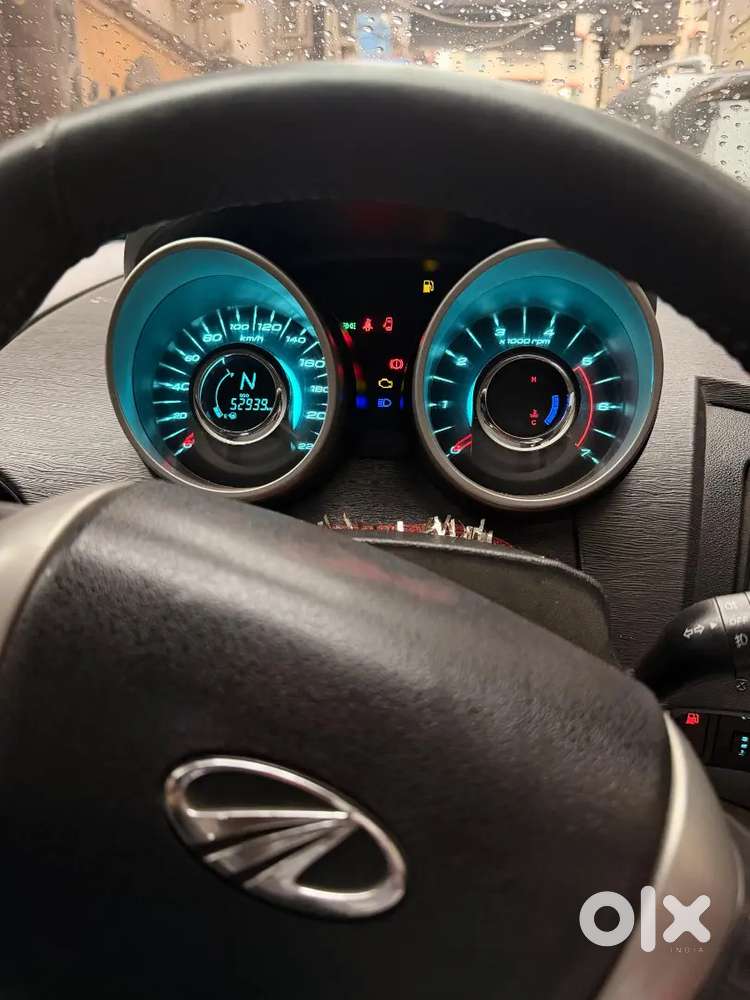 Xuv 500 W10, Diseal, 2017 Model