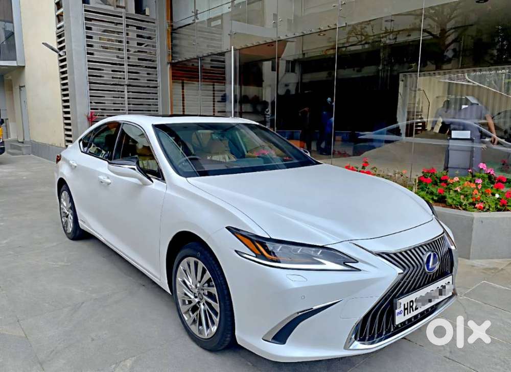 Lexus Es 300h, 2019, Petrol