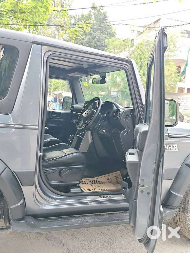 Mahindra Thar Lx D At 4wd Ht, 2022, Diesel