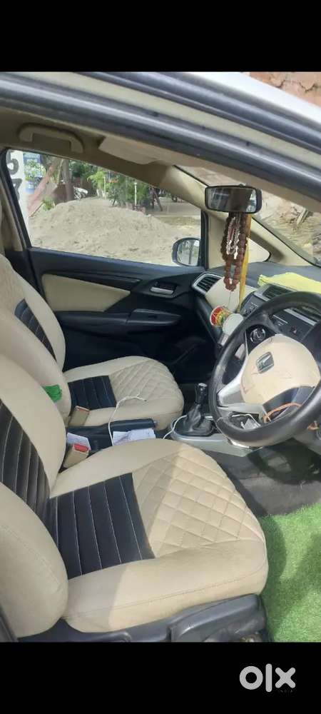 Honda Jazz 1.2 Zx Cvt 2016