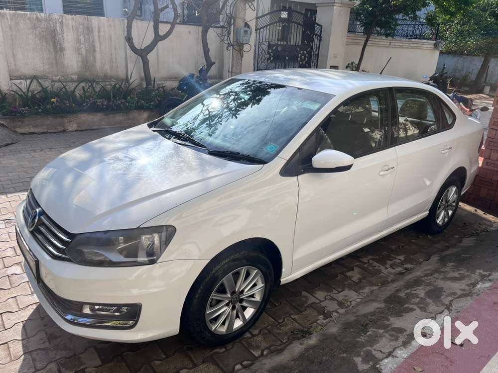 Volkswagen Vento 2016 Diesel Well Maintained